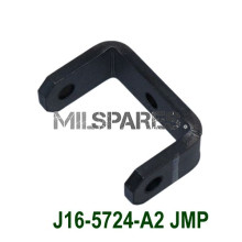 Small rear 9&11 leaf brkt